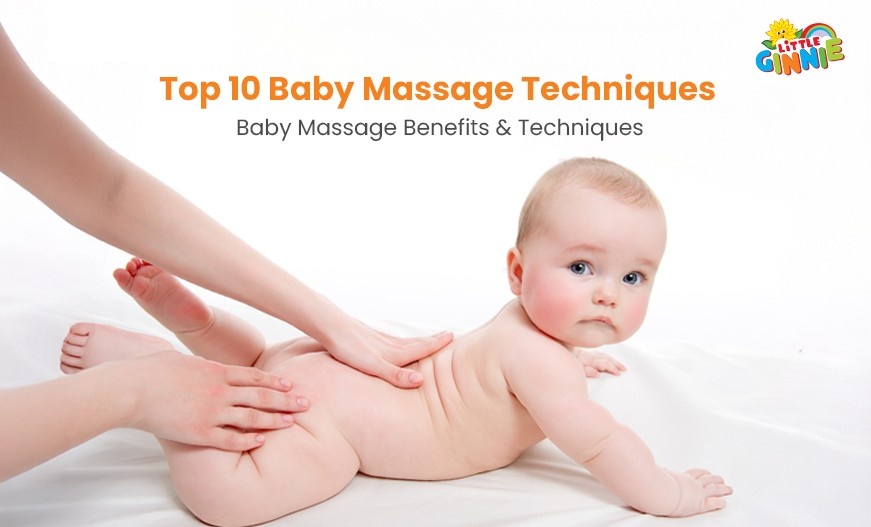 Baby Massage