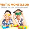 what is montessori​