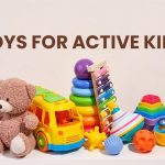 Toys for Active Kids