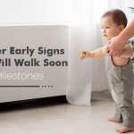 Signs Baby Will Walk Soon