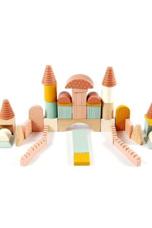 Woodland Wonder: Wooden Castle