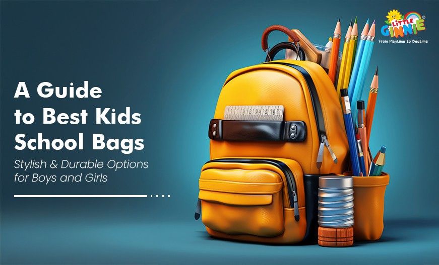 kids school bags