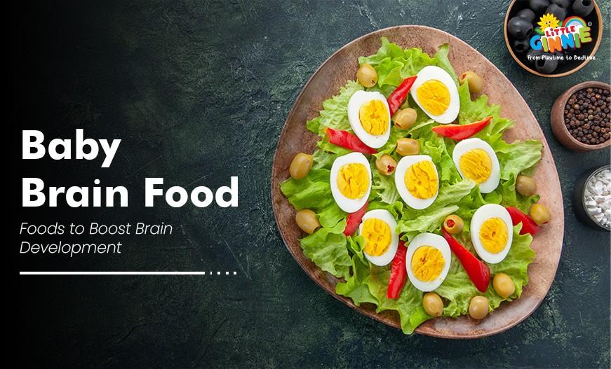 Baby Brain Food