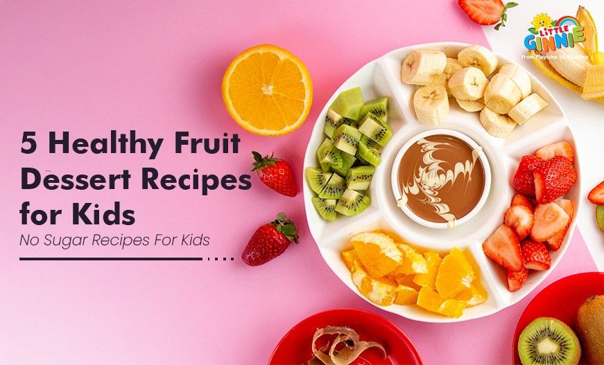 Healthy Fruit Dessert Recipes
