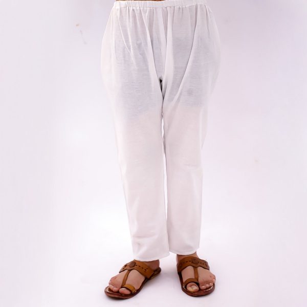 Orange Bandhani Print Kurta Pajama
