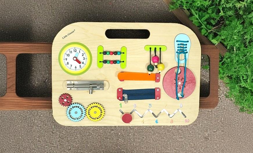 Busy Board