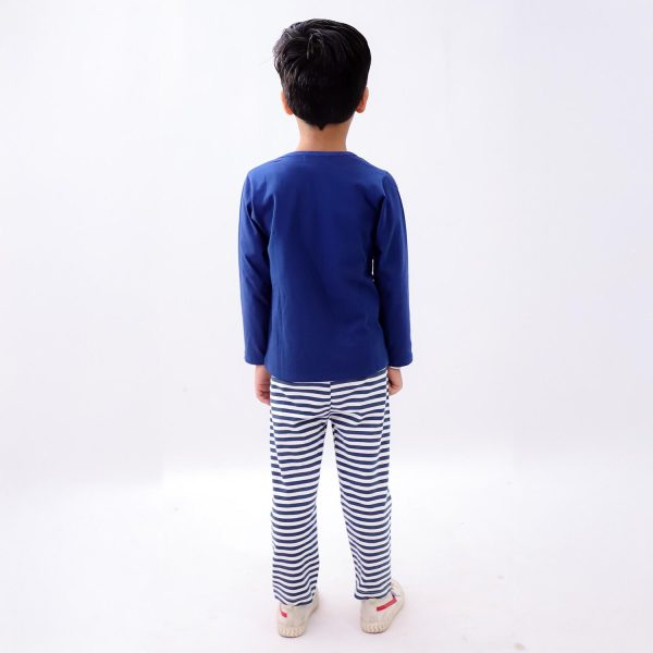 Penguin Print Night Suit