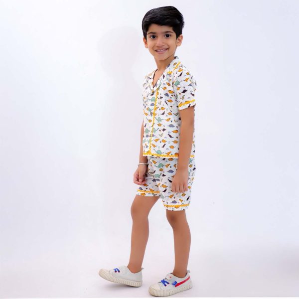 Dinosaur Print Co ord Set