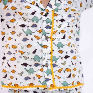 Dinosaur Print Co ord Set