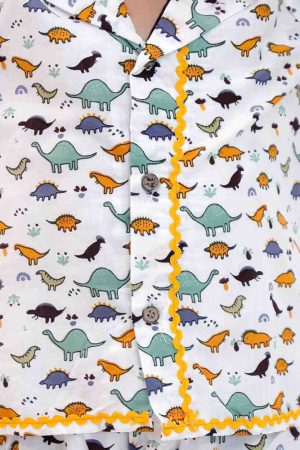 Dinosaur Print Co ord Set