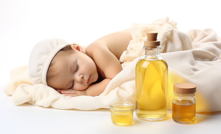 Massage Oils for Kids