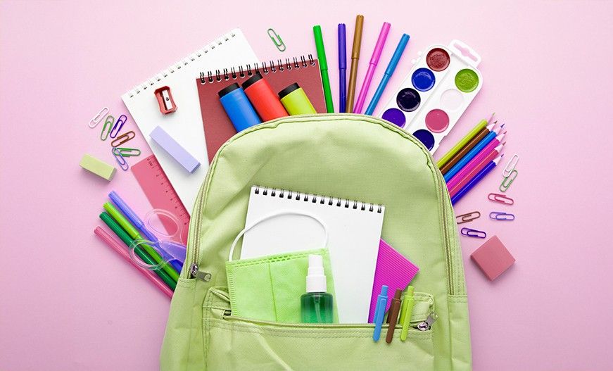 kids school bags online