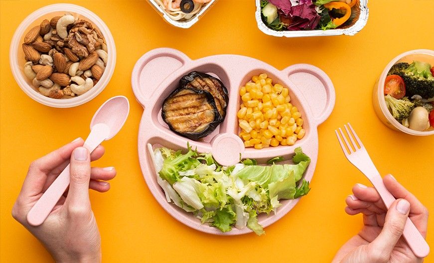 Baby Brain Food