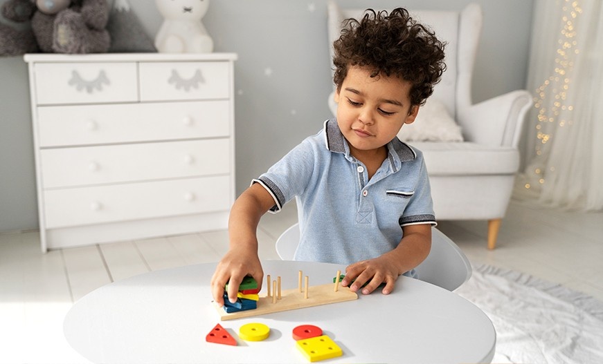 montessori method​