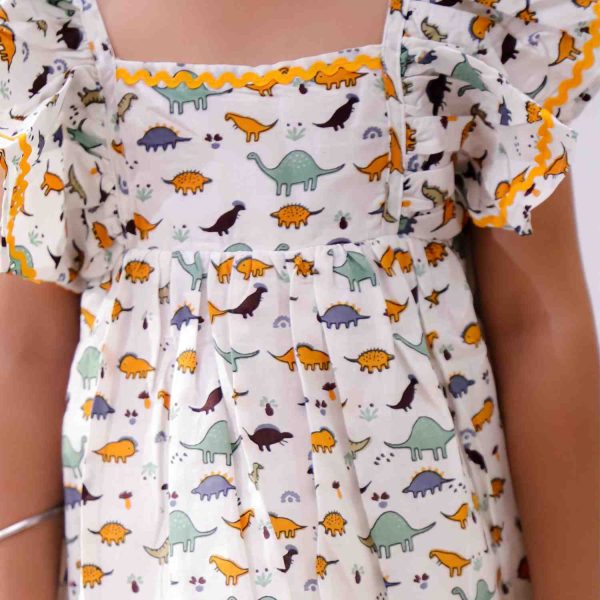Dino Frill Frock