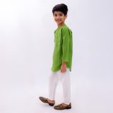 Green Kurta Pajama