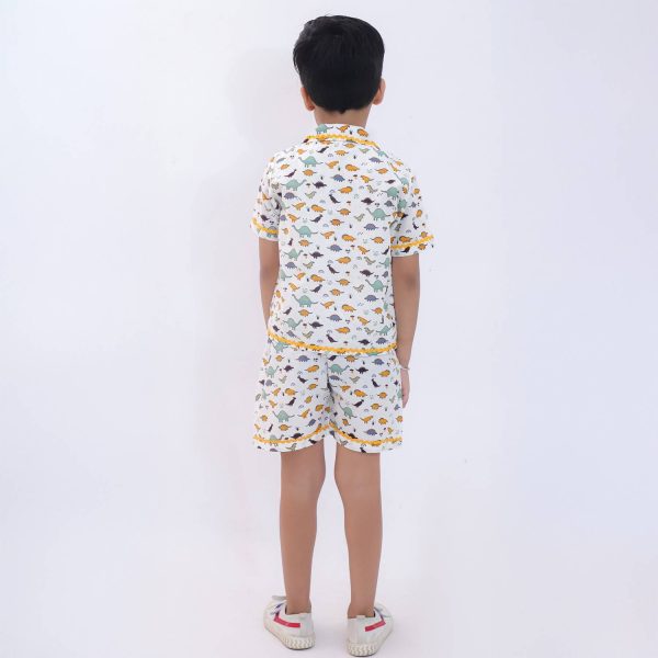 Dinosaur Print Co ord Set