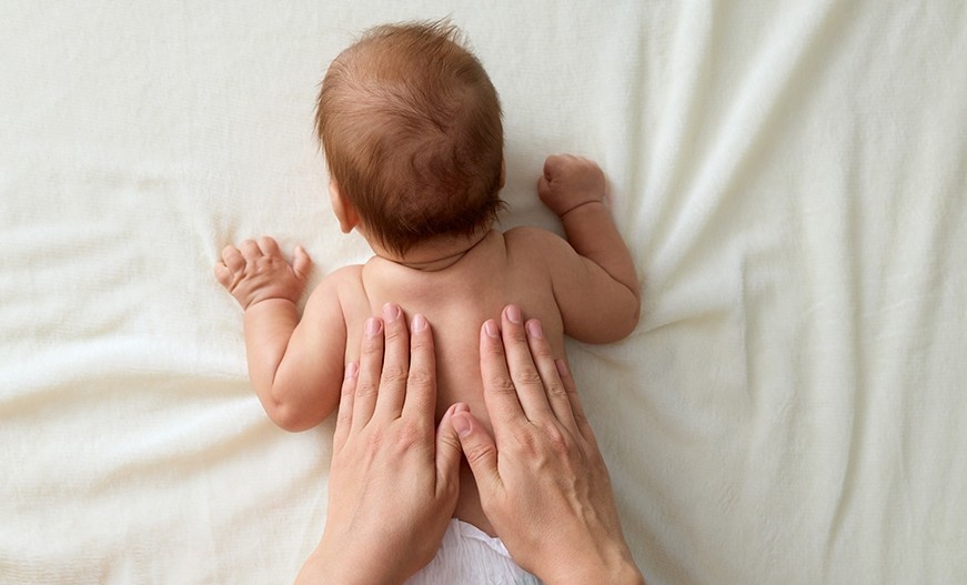 Child Massage Therapy