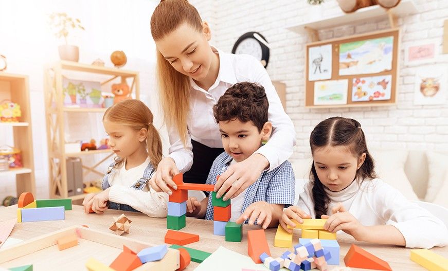 Montessori Material