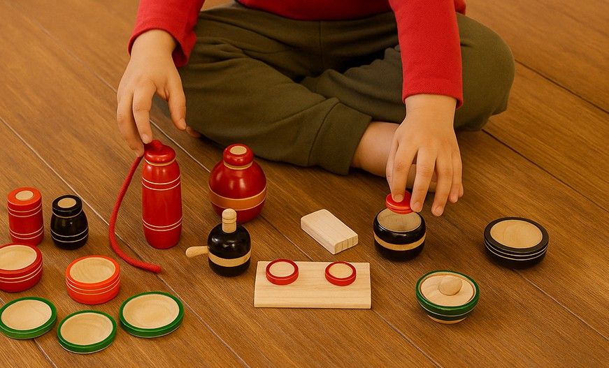 Kitchen Set Toy