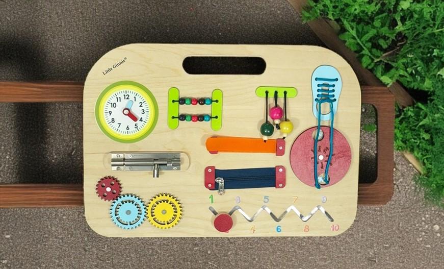 Busy Board