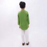 Green Kurta Pajama