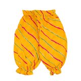 Green Yellow Lehriya Co ord Set