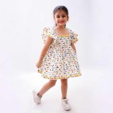 Dino Frill Frock