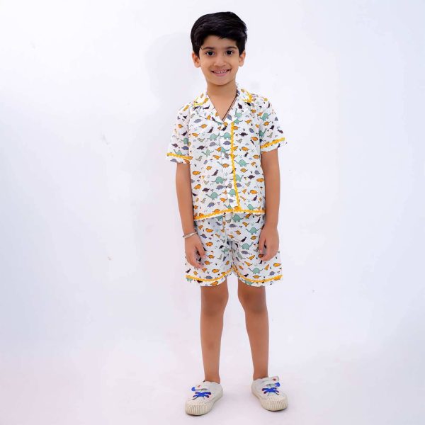 Dinosaur Print Co ord Set