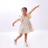 Dino Frill Frock