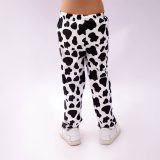Cow Print Night Suit