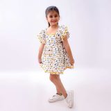Dino Frill Frock