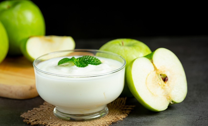 Apple Kheer