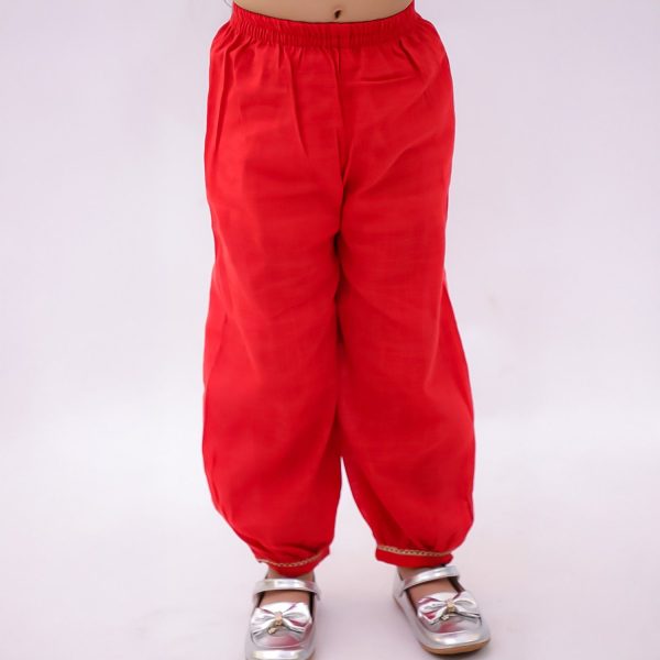 Red Umbrella Co Ord Set