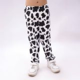 Cow Print Night Suit