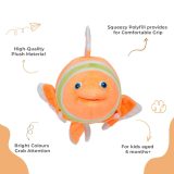 Fish Soft Toy