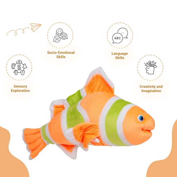 Fish Soft Toy