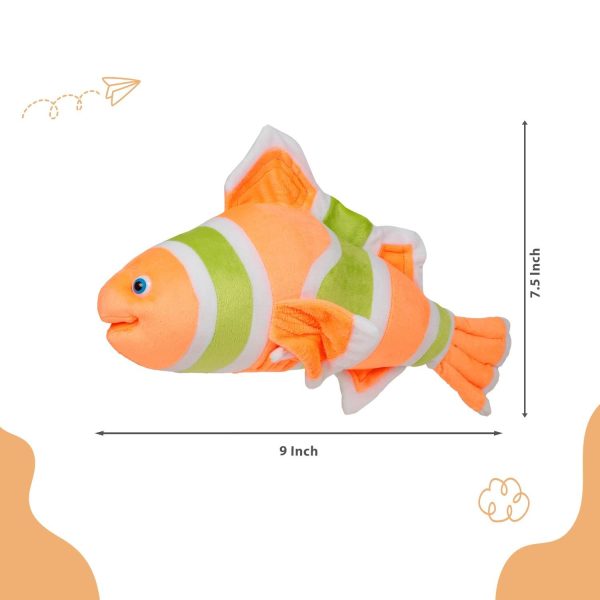 Fish Soft Toy