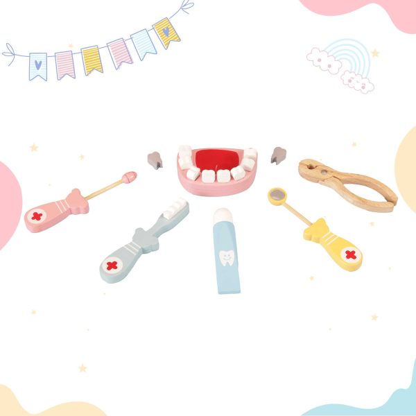 Smile N Grin Dental Set
