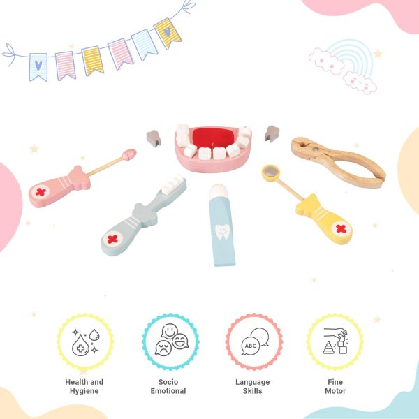 Smile N Grin Dental Set