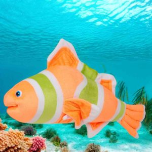 Fish Soft Toy