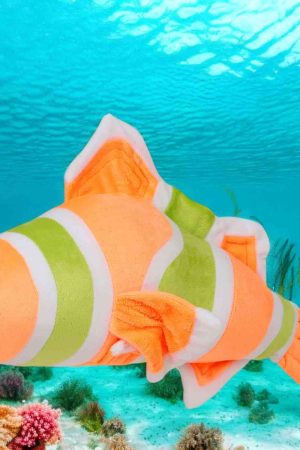 Fish Soft Toy