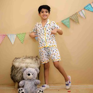 Dinosaur Print Co ord Set