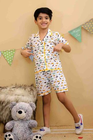 Dinosaur Print Co ord Set