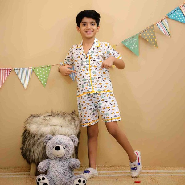 Dinosaur Print Co ord Set