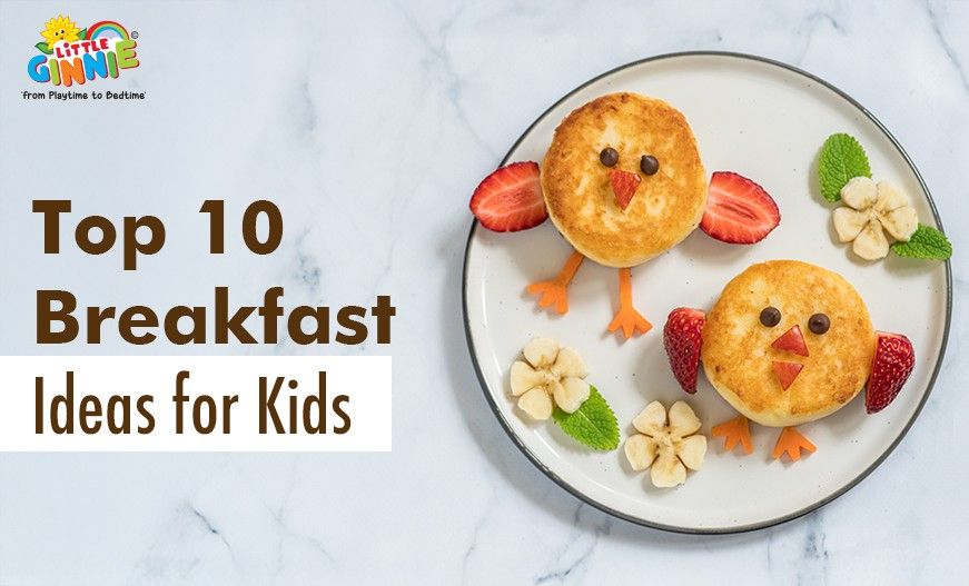 Breakfast Ideas For Kids