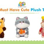 Cute Plush Toys