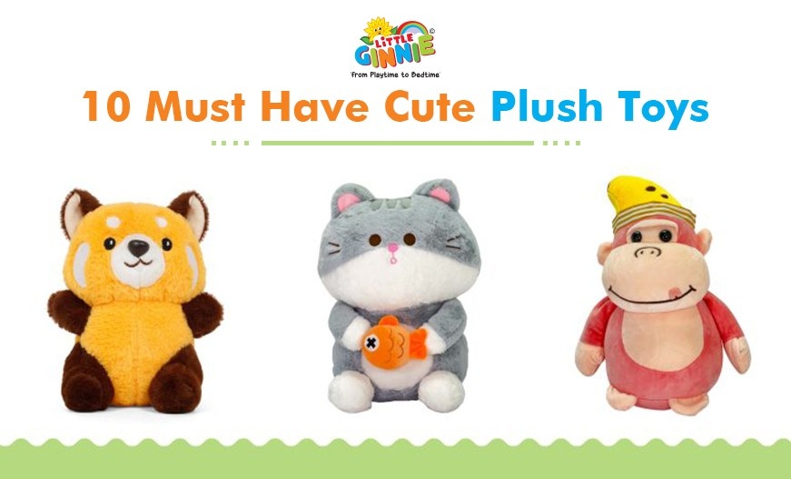 Cute Plush Toys