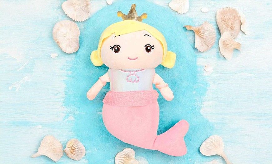 Mermaid Cute Plush Toys
