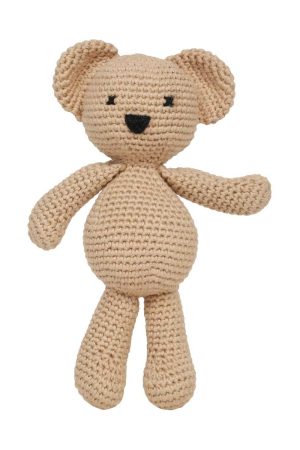 Crochet Teddy Bear